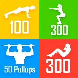 Ícone de Treino em casa BeStronger